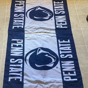 Penn State pillow shams